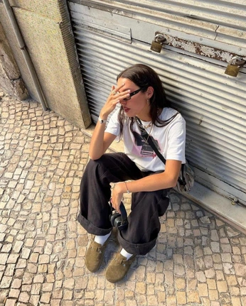 A cover of "Cool girl aesthetic" cluster. The owner is bwarner. The cluster consists of 100 elements.