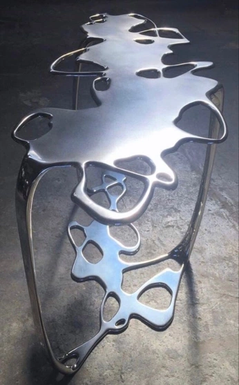 A cover of "Chrome" cluster. The owner is asahiyabun. The cluster consists of 8 elements.