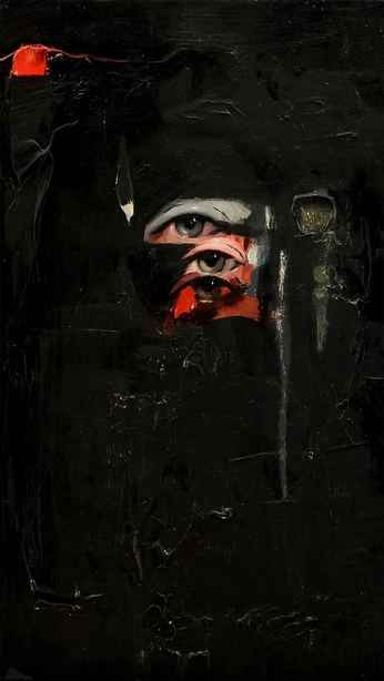 A cover of "Viz 4" cluster. The owner is maadhaus. The cluster consists of 24 elements.