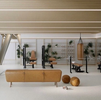 A cover of "Gym" cluster. The owner is charlesfulford. The cluster consists of 2 elements.