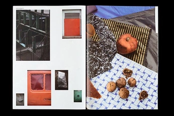 A cover of "layouts" cluster. The owner is berrisvvi. The cluster consists of 34 elements.