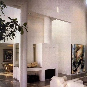 A cover of "Interior design" cluster. The owner is dzuls. The cluster consists of 15 elements.