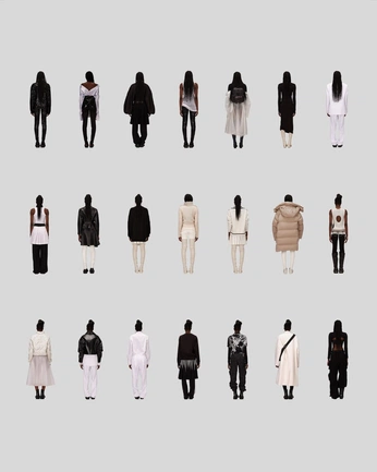 A cover of "inspo_impaginazioni" cluster. The owner is ericaaa. The cluster consists of 2 elements.