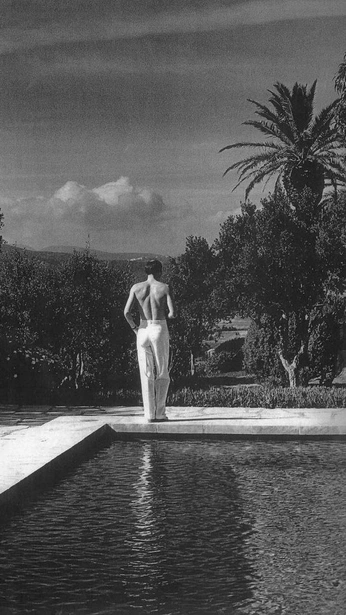 A cover of "Old Hollywood" cluster. The owner is marredondo. The cluster consists of 11 elements.