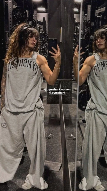 A cover of "gym fitty" cluster. The owner is planetpurr. The cluster consists of 4 elements.