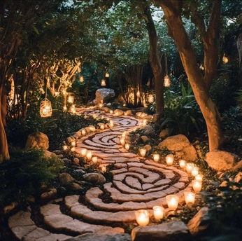 A cover of "interior loft inspo" cluster. The owner is pleasantblake. The cluster consists of 5 elements.