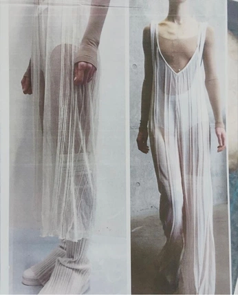 A cover of "ཐི༑✟⃨⃛༑ཋྀ Model4Me ♬" cluster. The owner is vurcury. The cluster consists of 6 elements.