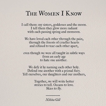 A cover of "womanhood" cluster. The owner is sarah.elk. The cluster consists of 2 elements.