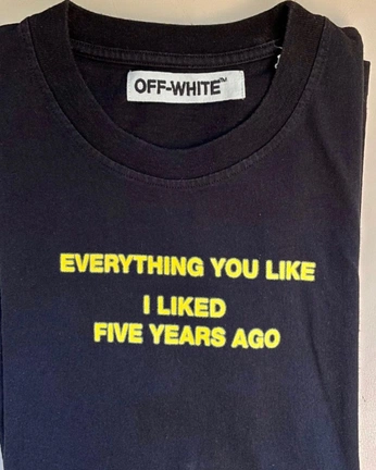 A cover of "Wear" cluster. The owner is ellychic. The cluster consists of 3 elements.