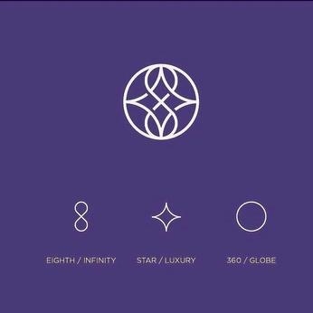 A cover of "idea logos" cluster. The owner is hannnnn. The cluster consists of 1 element.
