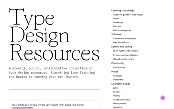 A cover of "Typography" cluster. The owner is akfrohbo. The cluster consists of 4 elements.