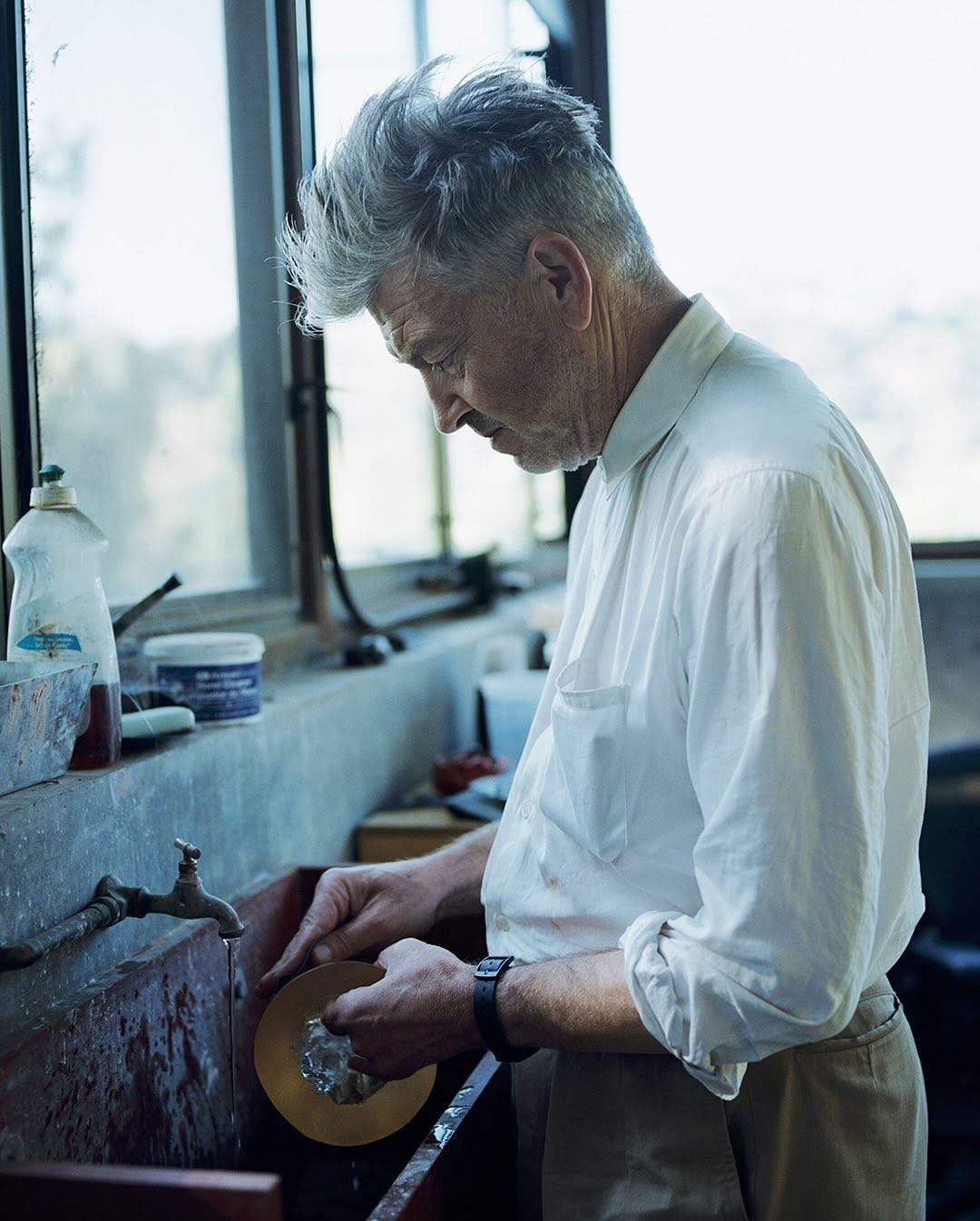 David Lynch