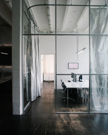 A cover of "OFFICE" cluster. The owner is jajuzzz. The cluster consists of 23 elements.