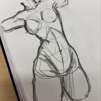 A cover of "ART INSPO" cluster. The owner is rogerbackup. The cluster consists of 36 elements.