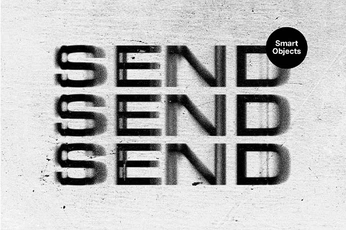 A cover of "text effects / textures" cluster. The owner is belgarlo. The cluster consists of 82 elements.