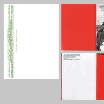 A cover of "Publication" cluster. The owner is diodoran. The cluster consists of 2 elements.