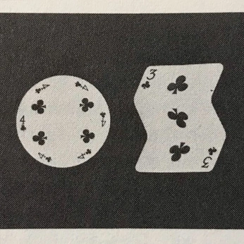 A cover of "visuals" cluster. The owner is loremipsumzoe. The cluster consists of 5 elements.