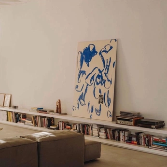 A cover of "art" cluster. The owner is bess. The cluster consists of 25 elements.