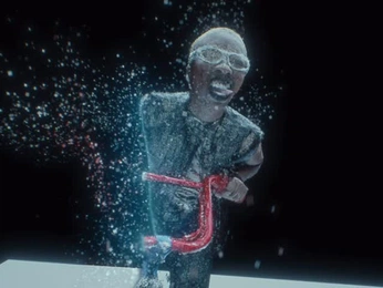 A cover of "Cool shit from IG" cluster. The owner is akpdesign. The cluster consists of 8 elements.