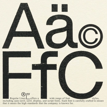 A cover of "type & lettering" cluster. The owner is ionutradulescu. The cluster consists of 10 elements.