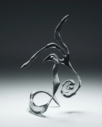 A cover of "Abstract 3Ddd" cluster. The owner is jagstaiin. The cluster consists of 6 elements.