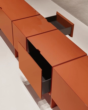 A cover of "storage" cluster. The owner is bxtr.m. The cluster consists of 1 element.