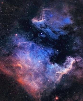 A cover of "galaxies" cluster. The owner is cherisearcanus. The cluster consists of 18 elements.