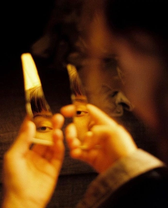 A cover of "Smoke & Mirrors" cluster. The owner is maxim. The cluster consists of 7 elements.