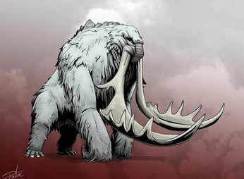 A cover of "mammoth" cluster. The owner is ma7ito. The cluster consists of 8 elements.