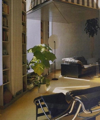 A cover of "Interiors" cluster. The owner is caseofthemondays. The cluster consists of 10 elements.