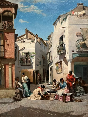 A cover of "Eśpañol culture" cluster. The owner is pramodhini. The cluster consists of 20 elements.