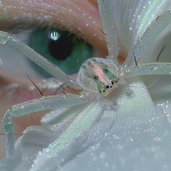 A cover of "God Is There" cluster. The owner is nerrellhouse. The cluster consists of 26 elements.