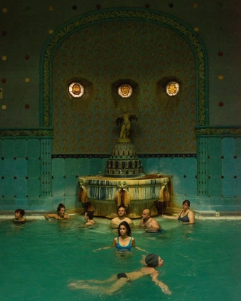 A cover of "wes anderson" cluster. The owner is jakobschlenker. The cluster consists of 7 elements.