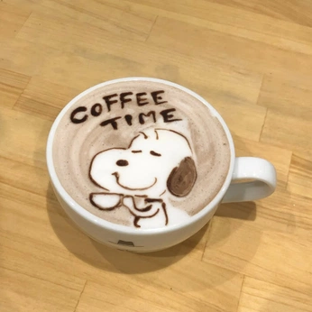 A cover of "coffe" cluster. The owner is d.icl. The cluster consists of 1 element.