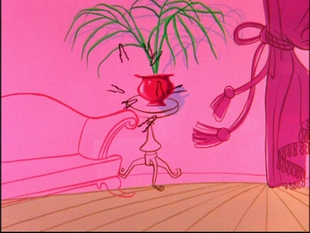 A cover of "Cartoon" cluster. The owner is cbarts. The cluster consists of 7 elements.