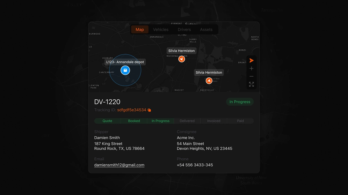 Map UI (@drop2201) / Cosmos