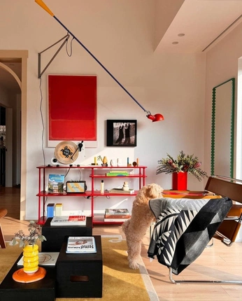 A cover of "arch & interior" cluster. The owner is glauber. The cluster consists of 188 elements.