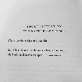 A cover of "perception" cluster. The owner is ancienthoney. The cluster consists of 1 element.