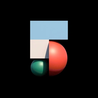 A cover of "Demo Reel Inspo" cluster. The owner is bycjackson. The cluster consists of 7 elements.