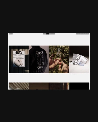 A cover of "WEB" cluster. The owner is mmaaccaass. The cluster consists of 4 elements.