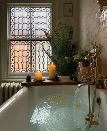 A cover of "dream bath" cluster. The owner is makara24. The cluster consists of 4 elements.