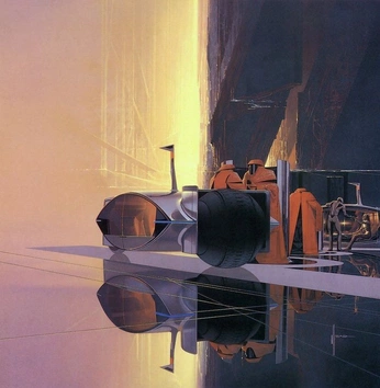 A cover of "Syd Mead/Moebius" cluster. The owner is eviltelevision. The cluster consists of 42 elements.