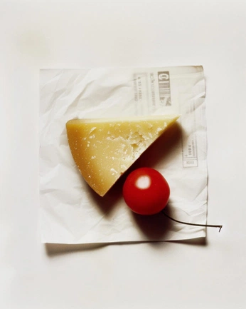 A cover of "Cheese, Fine Dining," cluster. The owner is mythos. The cluster consists of 10 elements.