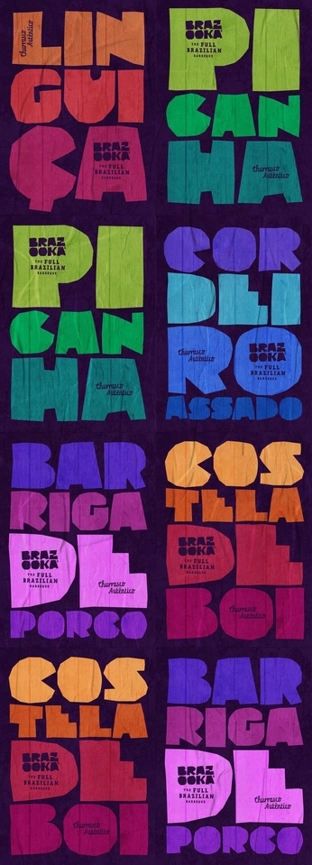 A cover of "Brasil - CDT" cluster. The owner is askpix. The cluster consists of 18 elements.