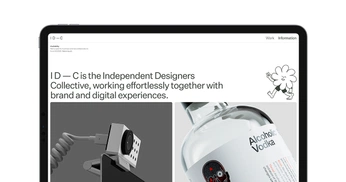 A cover of "Portfolio" cluster. The owner is theodaguier. The cluster consists of 17 elements.