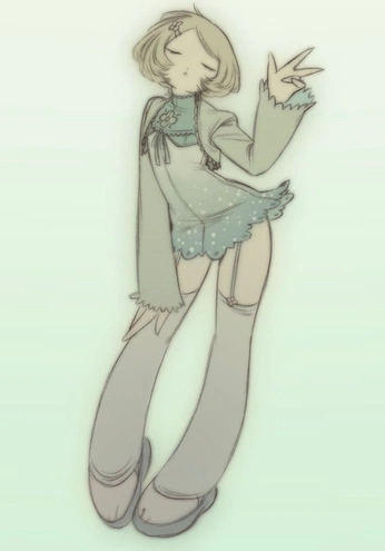 A cover of "Character design" cluster. The owner is figbar. The cluster consists of 4 elements.