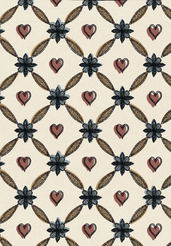 A cover of "HOLIDAY: V-Day" cluster. The owner is beeblanton. The cluster consists of 1 element.