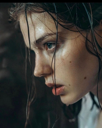 A cover of "retratos" cluster. The owner is milicorrea. The cluster consists of 14 elements.