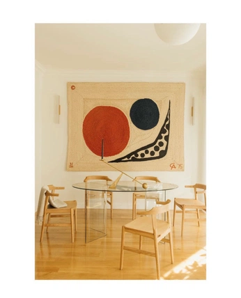 A cover of "Home with Her" cluster. The owner is matteveryday. The cluster consists of 9 elements.