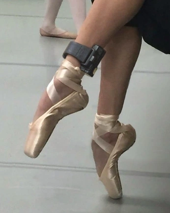 A cover of "🩰" cluster. The owner is yusia. The cluster consists of 8 elements.